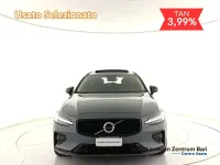 Usata Volvo V60 Ultimate 197 CV (144 kW) 2023 Grigio Station wagon