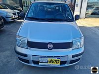 Usata Fiat Panda 69 CV (50 kW) 2011 Argento Utilitaria
