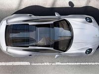 Usata Porsche 992 650 CV (478 kW) 2023 Grigio ghiaccio Coupé
