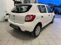 usata Dacia Sandero 1.5 dCi NEOPATENTATI - DIESEL EURO6 CONSUMI RIDOTTI 75CV