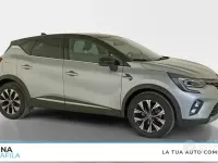 Usata Renault Captur Techno 94 CV (69 kW) 2023 Grigio SUV