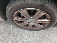 Usata Peugeot 207 110 CV (80 kW) 2006 Argento Utilitaria