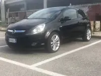 Usata Opel Corsa 90 CV (66 kW) 2010 Utilitaria