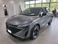 Nuova Nissan Qashqai N-Connecta 140 CV (102 kW) 2026 Dark metal grey SUV
