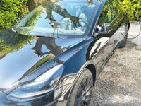 Usata Tesla Model 3 RWD 60 kW (82 CV) 2023 Nero Berlina