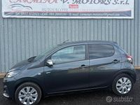Usata Peugeot 108 Style 72 CV (52 kW) 2020 Grigio Utilitaria