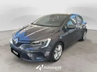 Usata Renault Clio V Business 90 CV (66 kW) 2021 Grigio Berlina