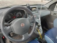 Usata Fiat Panda 4x4 69 CV (50 kW) 2009 Nero Utilitaria