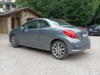 Usata Peugeot 207 CC 2009 Cabrio