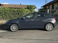 Usata Alfa Romeo Giulietta Super 120 CV (88 kW) 2017 Grigio Utilitaria