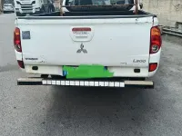 Usata Mitsubishi L200 136 CV (100 kW) 2014 Bianco Pick-up
