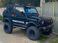 Usata Suzuki Samurai 1985 Nero SUV