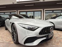 Usata Mercedes SL43 AMG Premium Plus 381 CV (280 kW) 2025 Grigio alpin exclusive Cabrio