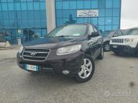 Usata Hyundai Santa Fe Dynamiq 154 CV (113 kW) 2007 Grigio SUV