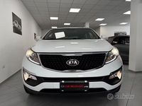 Usata Kia Sportage Active 116 CV (85 kW) 2015 Bianco SUV