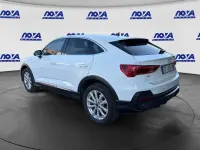 Usata Audi Q3 Sportback Business Plus 150 CV (110 kW) 2021 Bianco SUV