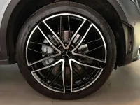 Usata Mercedes GLC43 AMG Premium Plus 390 CV (286 kW) 2022 Grigio opaco SUV