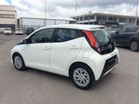 usata Toyota Aygo Connect 1.0 VVT-i 72 CV 5p. x-play