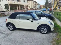 Usata Mini Cooper D Cabriolet 116 CV (85 kW) 2018 Cabrio