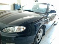 Usata Hyundai Coupé 1997 Nero Coupé