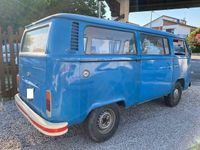 Usata VW T2 43 CV (31 kW) 1975 Blu Furgone