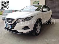 Usata Nissan Qashqai 116 CV (85 kW) 2020 Bianco SUV