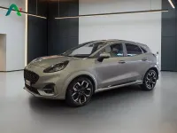 Usata Ford Puma ST-Line X 125 CV (91 kW) 2023 Solar yellow (metallizzato) SUV
