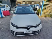 Usata VW Polo R-line 95 CV (69 kW) 2022 Beige Utilitaria