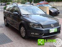 Usata VW Passat Comfortline 105 CV (77 kW) 2011 Grigio Station wagon
