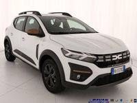 Usata Dacia Sandero Extreme 101 CV (74 kW) 2025 Bianco Utilitaria