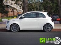 Usata Fiat 500e Icon 86 kW (118 CV) 2021 Bianco Berlina