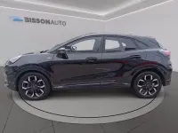 Usata Ford Puma ST-Line X 125 CV (91 kW) 2022 Nero SUV