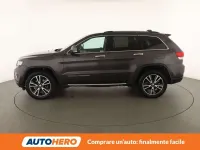 Usata Jeep Grand Cherokee Limited 250 CV (183 kW) 2017 Nero SUV