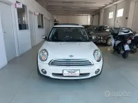 Usata Mini ONE Chili 95 CV (69 kW) 2008 Beige Utilitaria
