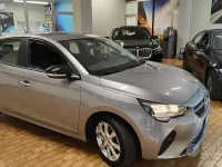Usata Opel Corsa 75 CV (55 kW) 2021 Grigio Utilitaria
