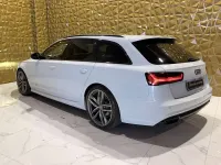 Usata Audi A6 S-Line 140 CV (102 kW) 2016 Bianco Station wagon