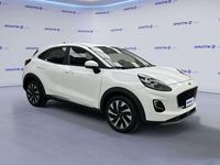Usata Ford Puma Titanium 141 CV (103 kW) 2024 Bianco SUV