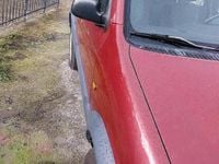 Usata Daihatsu Terios 86 CV (63 kW) 2001 Rosso SUV