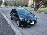 Usata Nissan Micra Acenta 90 CV (66 kW) 2023 Nero Utilitaria