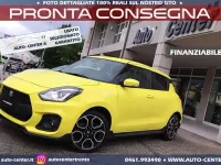 Usado Suzuki Swift Sport 129 CV (94 kW) 2021 Amarillo Utilitario