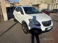 Usado Opel Mokka Cosmo 116 CV (85 kW) 2013 Blanco SUV