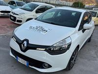 Usata Renault Clio IV Zen 75 CV (55 kW) 2017 Bianco Berlina