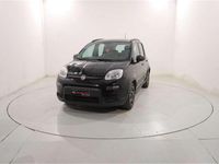 Usata Fiat Panda City Life 70 CV (51 kW) 2021 Nero Utilitaria