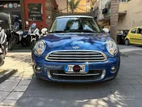 Usata Mini Cooper D 116 CV (85 kW) 2013 Blu Utilitaria