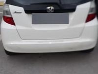 Usata Honda Jazz 99 CV (72 kW) 2010 Bianco Utilitaria
