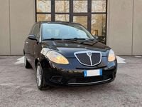 Usata Lancia Ypsilon 60 CV (44 kW) 2009 Nero Utilitaria