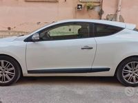 Usata Renault Mégane Coupé 110 CV (80 kW) 2011 Bianco Coupé