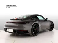 Usata Porsche 911 Carrera 4S 450 CV (330 kW) 2022 Grigio agata metallizzato Coupé