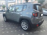 Usata Jeep Renegade Limited 131 CV (96 kW) 2022 Grigio(met.) SUV