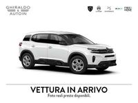 Usata Citroën C5 Aircross 130 CV (95 kW) 2022 Bianco SUV